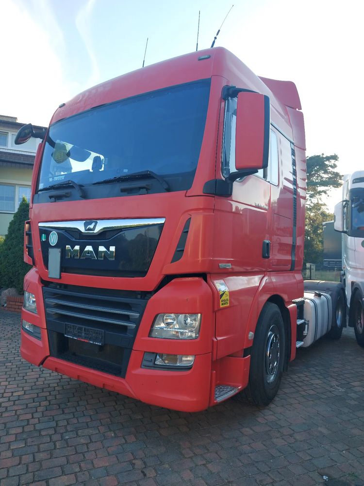 MAN TGX 2017