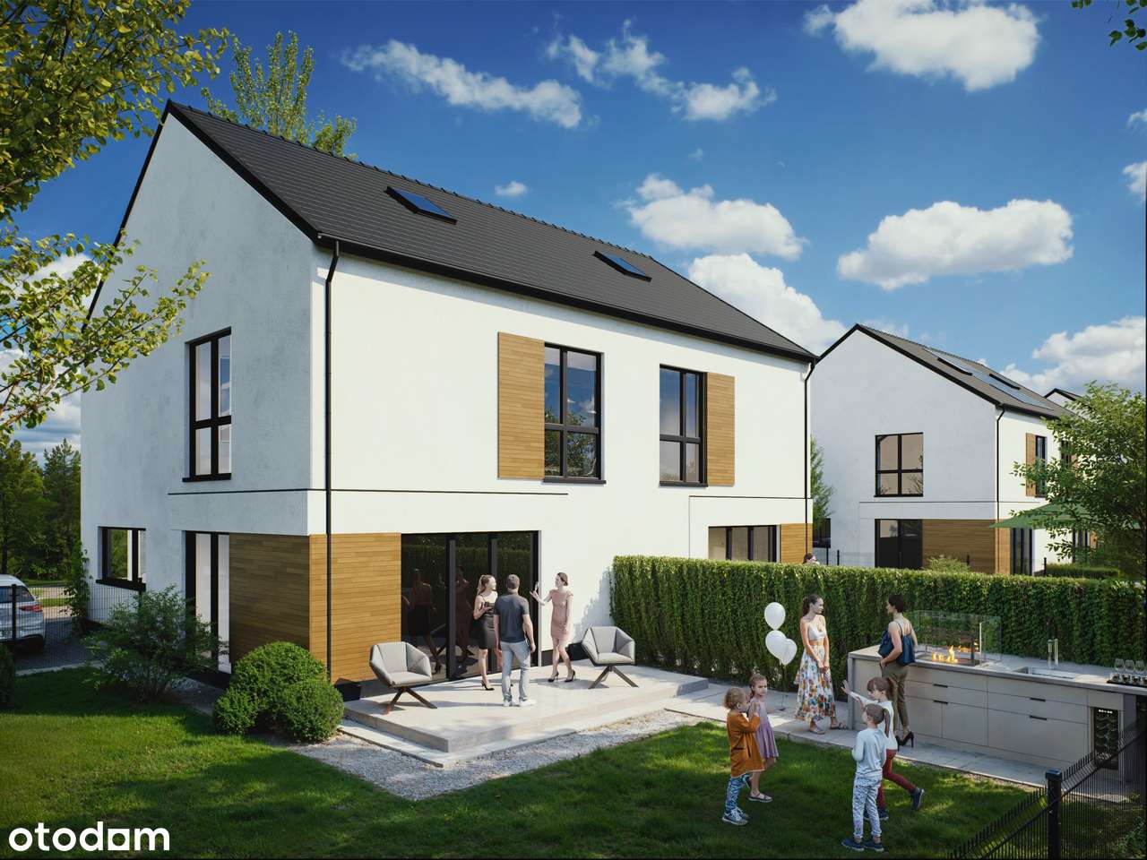 Mieszkanie 4-pokojowe | kameralne osiedle