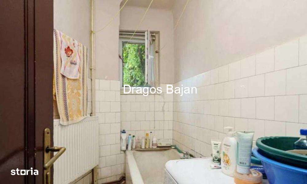 Piata Rosetti // 3 camere // Camere inalte-6