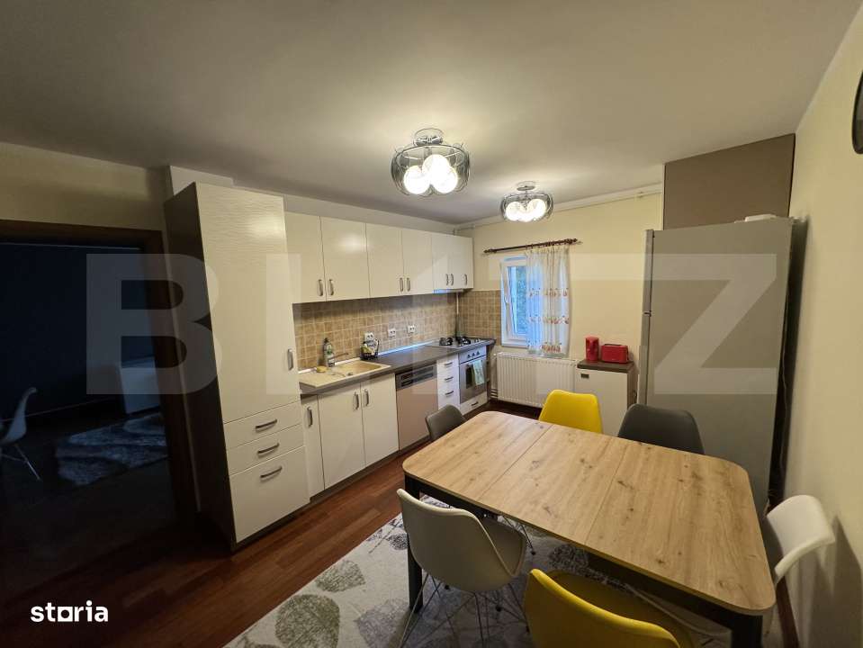 Apartament 3 camere, modern, decomandat, garaj, zona Zorilor - Imagine principală: 4/6