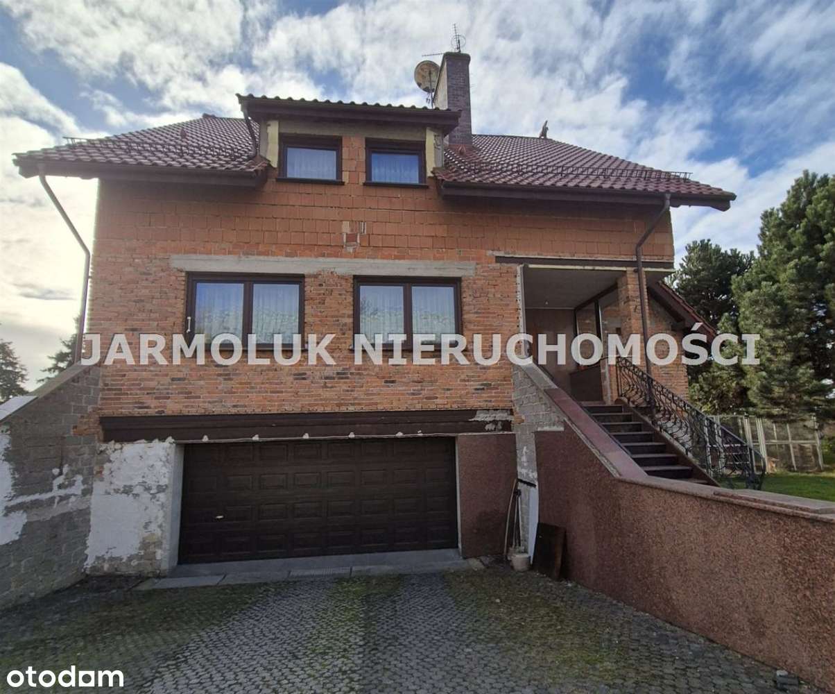 Hala Produkcyjna, dom i budynek biurowy-7