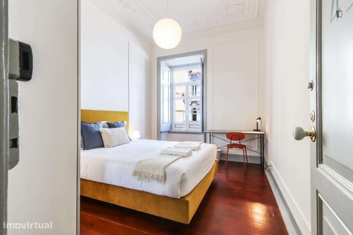 Quarto - localizado em Campo de Ourique Lisbon - Grande imagem: 4/6