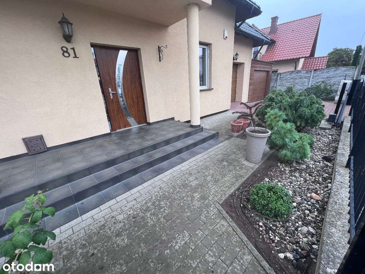 Dom Wolnostojący - 220 m. 7 Pokoi. Garaż + Wiata - Pełny obrazek: 5/20