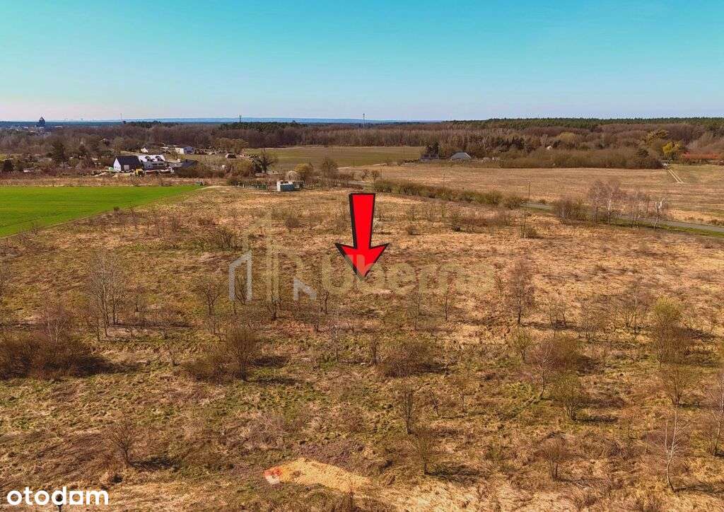 Działki inwestycyjne pod Goleniowem - Pełny obrazek: 3/10