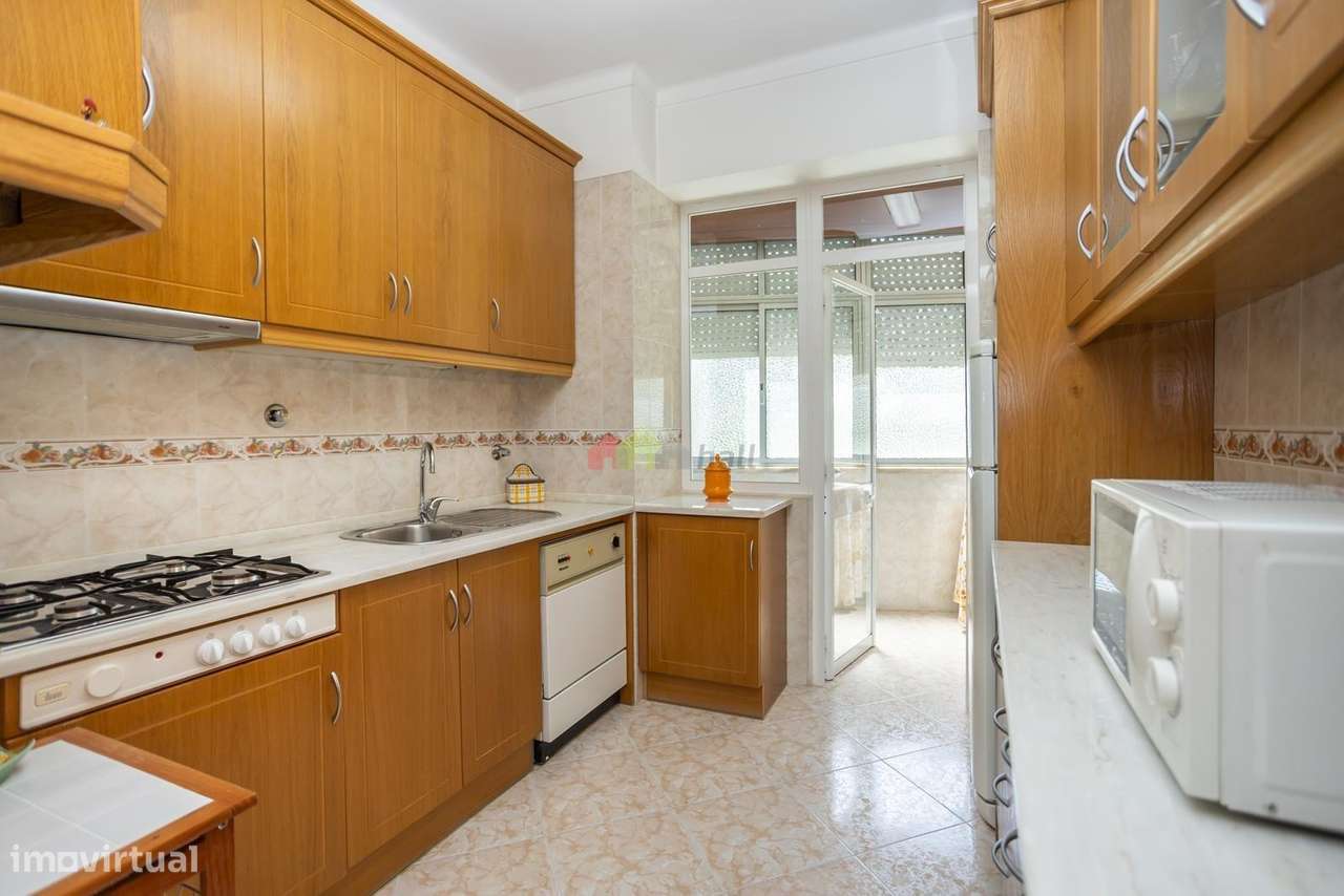 Apartamento T3 na Venteira - Amadora-11