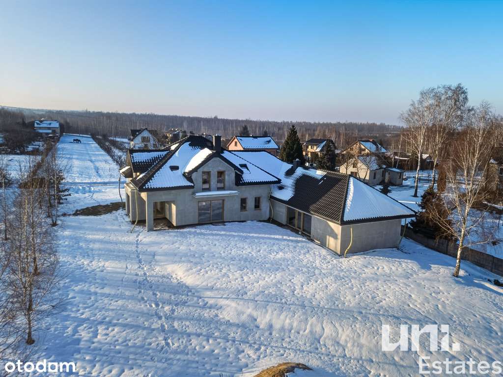 Pomyków | 8 pokoi | 405 m2 | 0.48ha | Siłownia-7