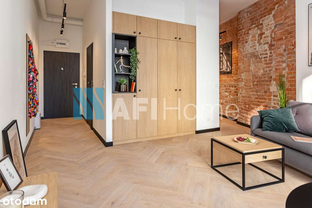 Bez prowizji! Mieszkanie typu studio przy Metrze - Pełny obrazek: 5/9