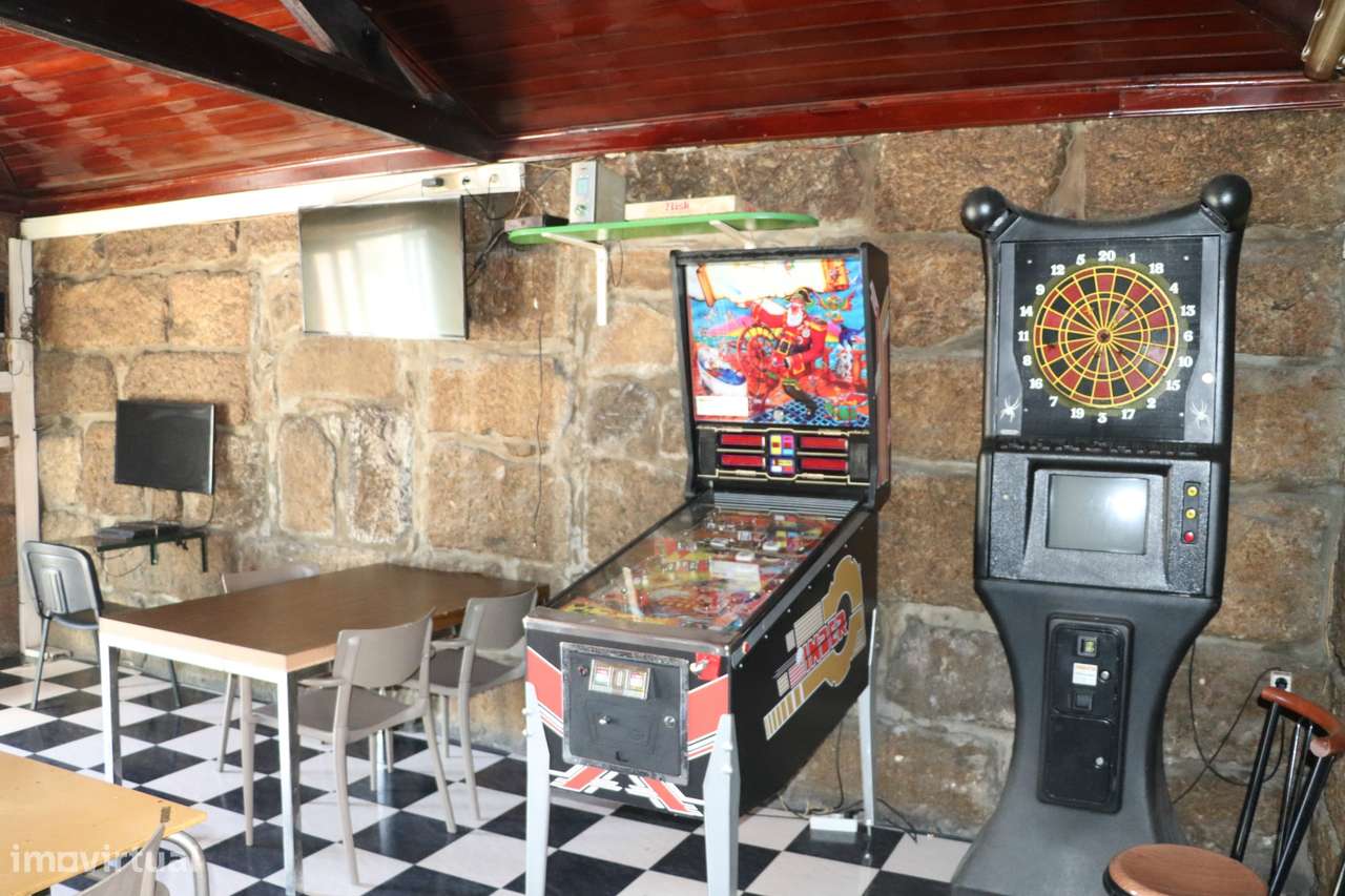 Café  Venda em Lustosa e Barrosas (Santo Estêvão),Lousada-8