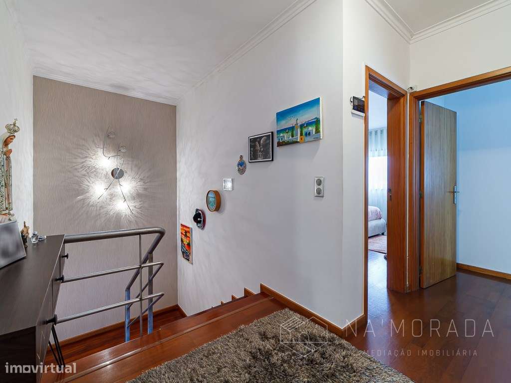 Moradia geminada T3 em São João de Ver - Áreas diferenciadas-21
