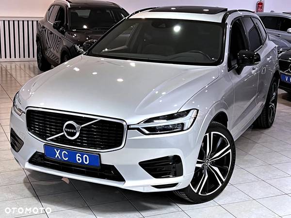 Volvo XC 60 T5 AWD R-Design - 2