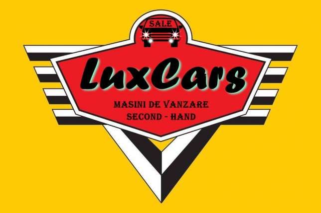 Lux Cars logo