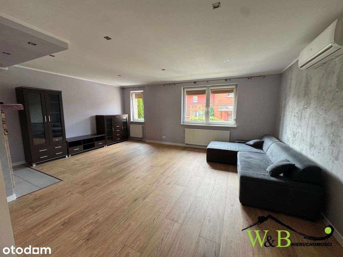 Dom w zabudowie bliźniaczej Repty Śląskie-7