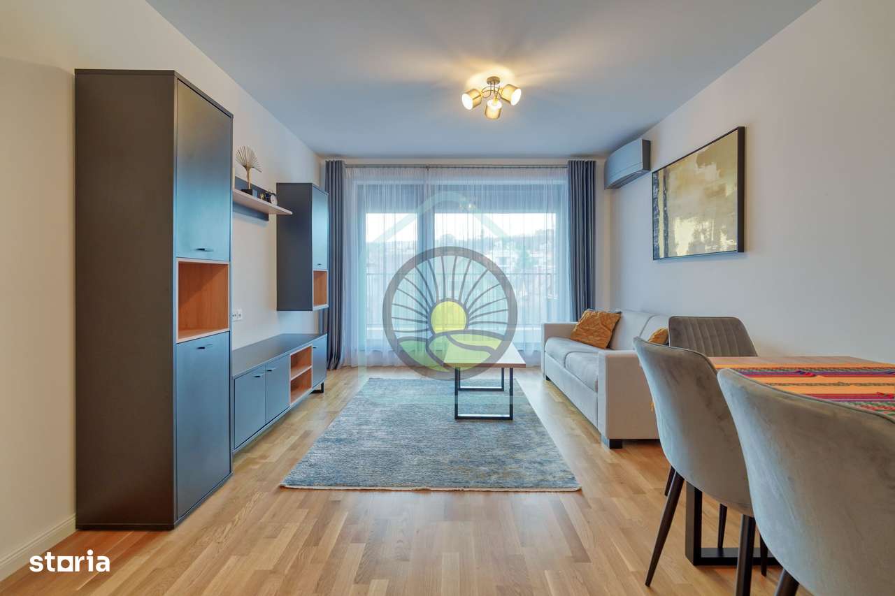 APARTAMENT CU 2 CAMERE SI 2 BAI-COSMOPOLIT - Imagine principală: 4/20