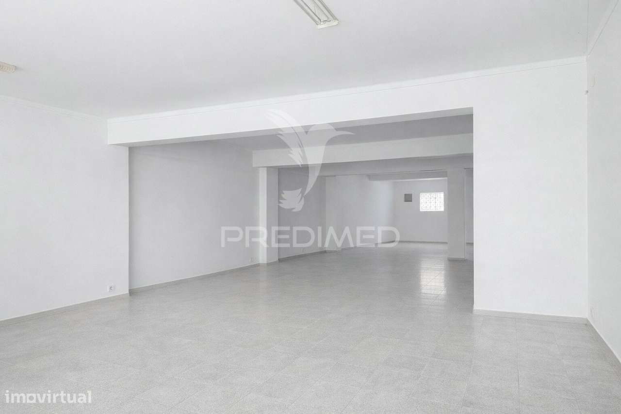 Loja ampla com 150m2 | Av. Irmã Lucia de Jesus - Grande imagem: 5/10