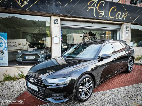 Audi A6 Avant 40 TDI Sport S tronic - 2