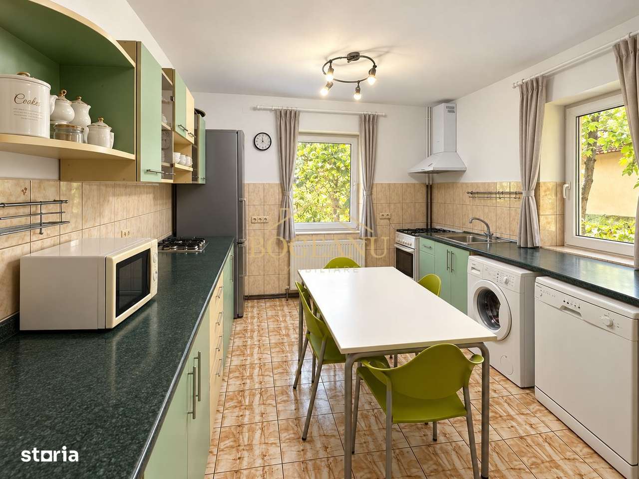 BG215-Casă individuală P+E, 4 camere, garaj,panouri | Calea Aradului-12