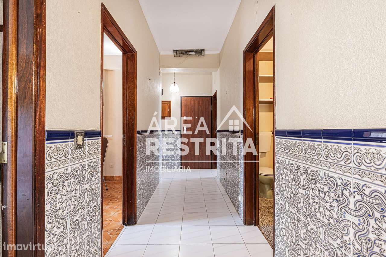 Apartamento T3 Alto do Seixalinho,  Barreiro-1
