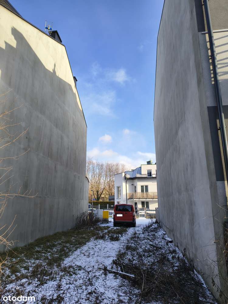 Gotowiec inwestycyjny, działka Stara Miłosna, 3 mieszkania. - Pełny obrazek: 5/6