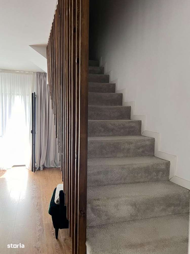 Vanzare vila Parter+1+M locuita Drumul Binelui mobilata - Imagine principală: 4/17