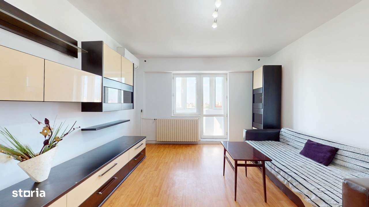 2 camere | Decomandat | 65 mp total | An 2002 | Metrou Piata Sudului