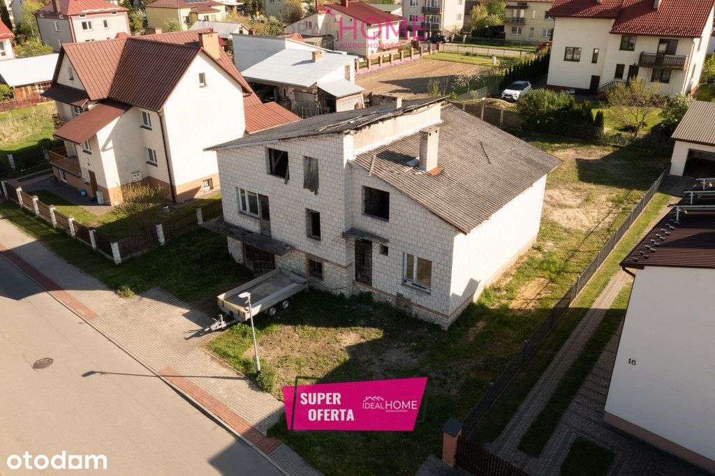 Na sprzedaż dom - Horyniec-Zdrój