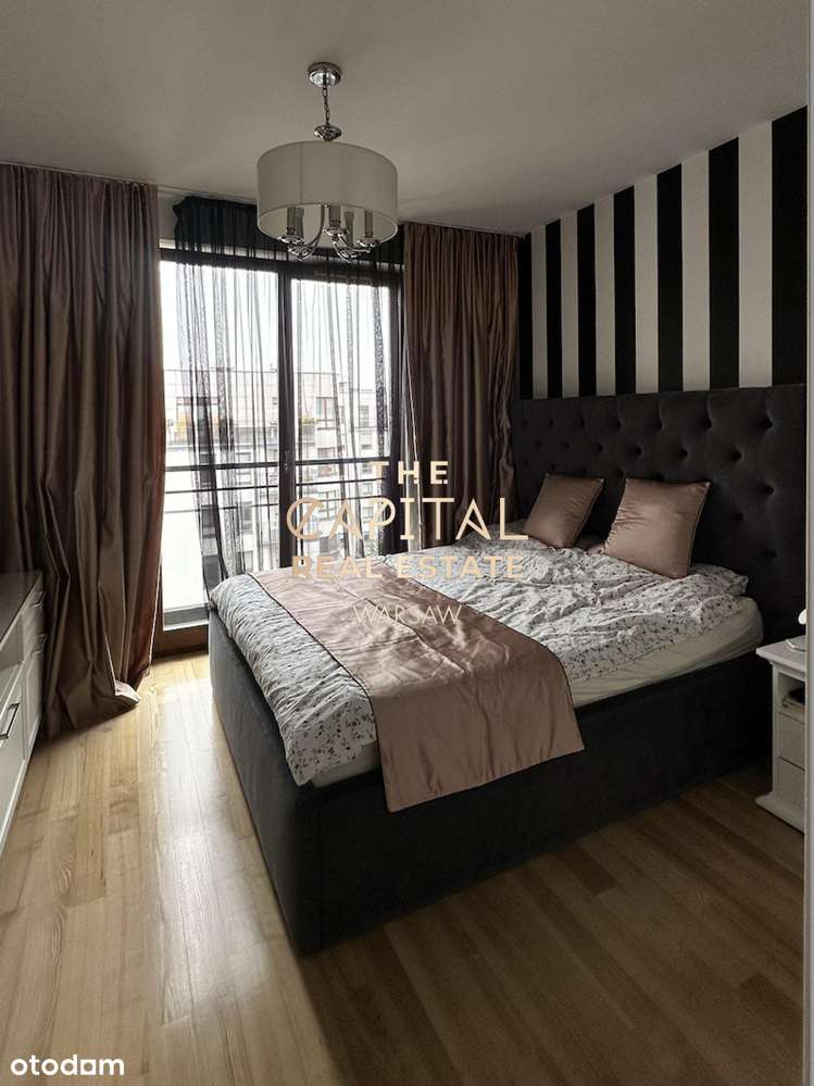 LUKSUSOWE MIESZKANIE 110 m² – ŻOLIBORZ | WYJĄTKOWY STANDARD | GOTOWE D-11