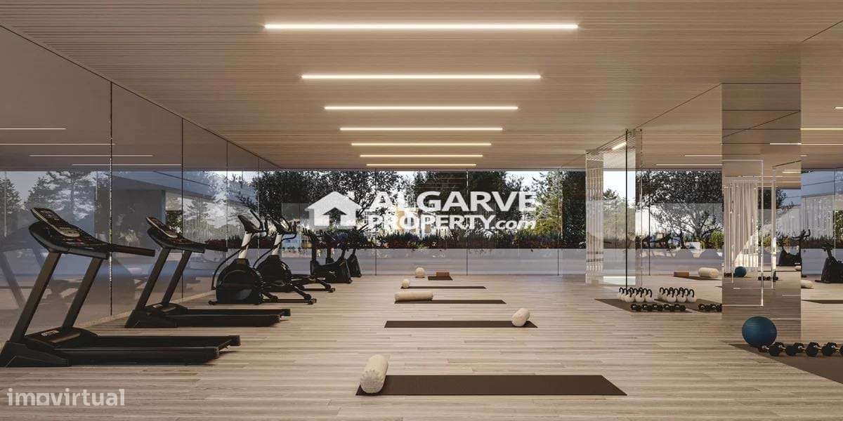 Luxuoso apartamento T2 em Vilamoura - Grande imagem: 5/28