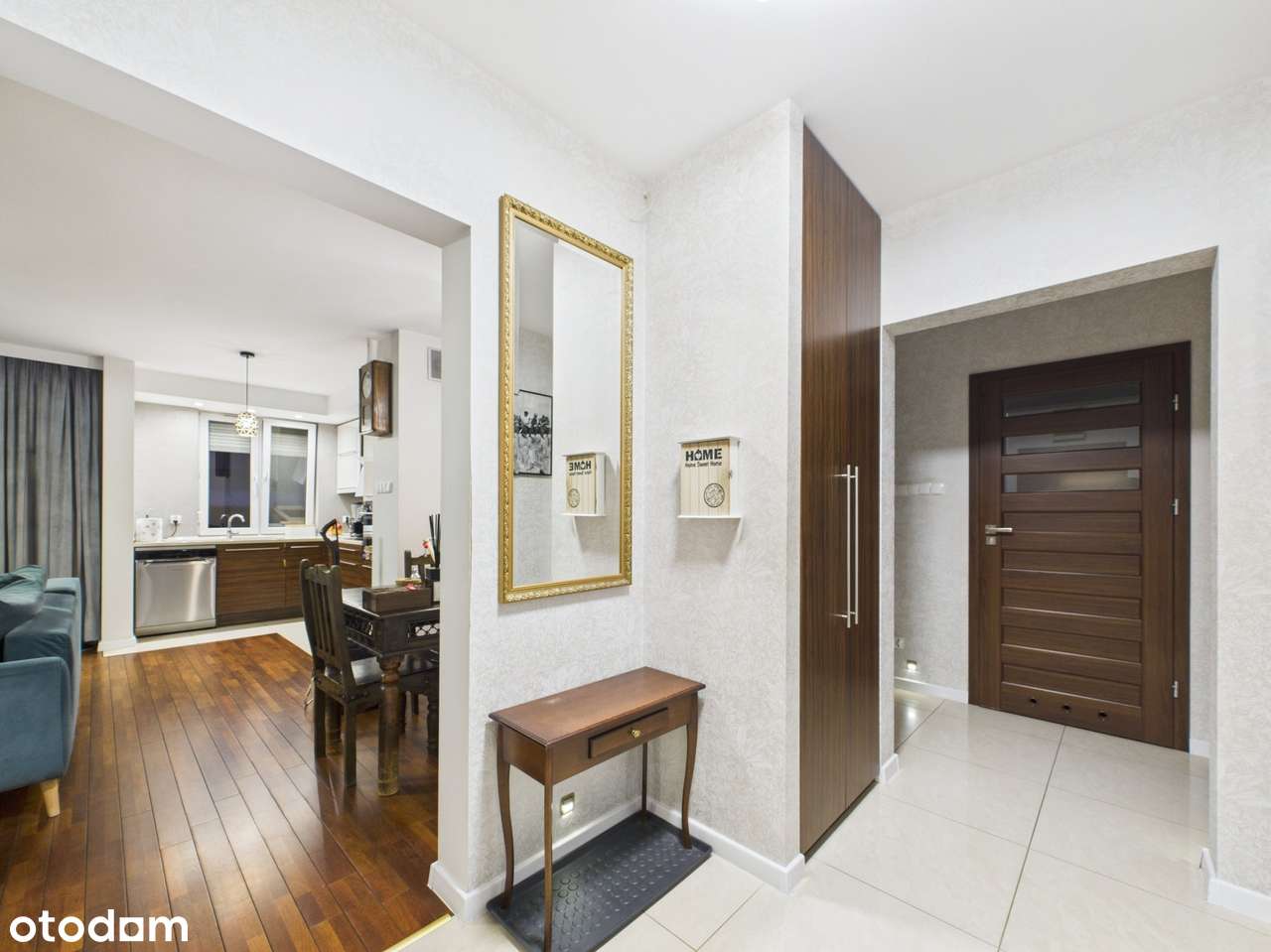 Etiuda apartament z 3 sypialniami z ogrodem i tarasem-3