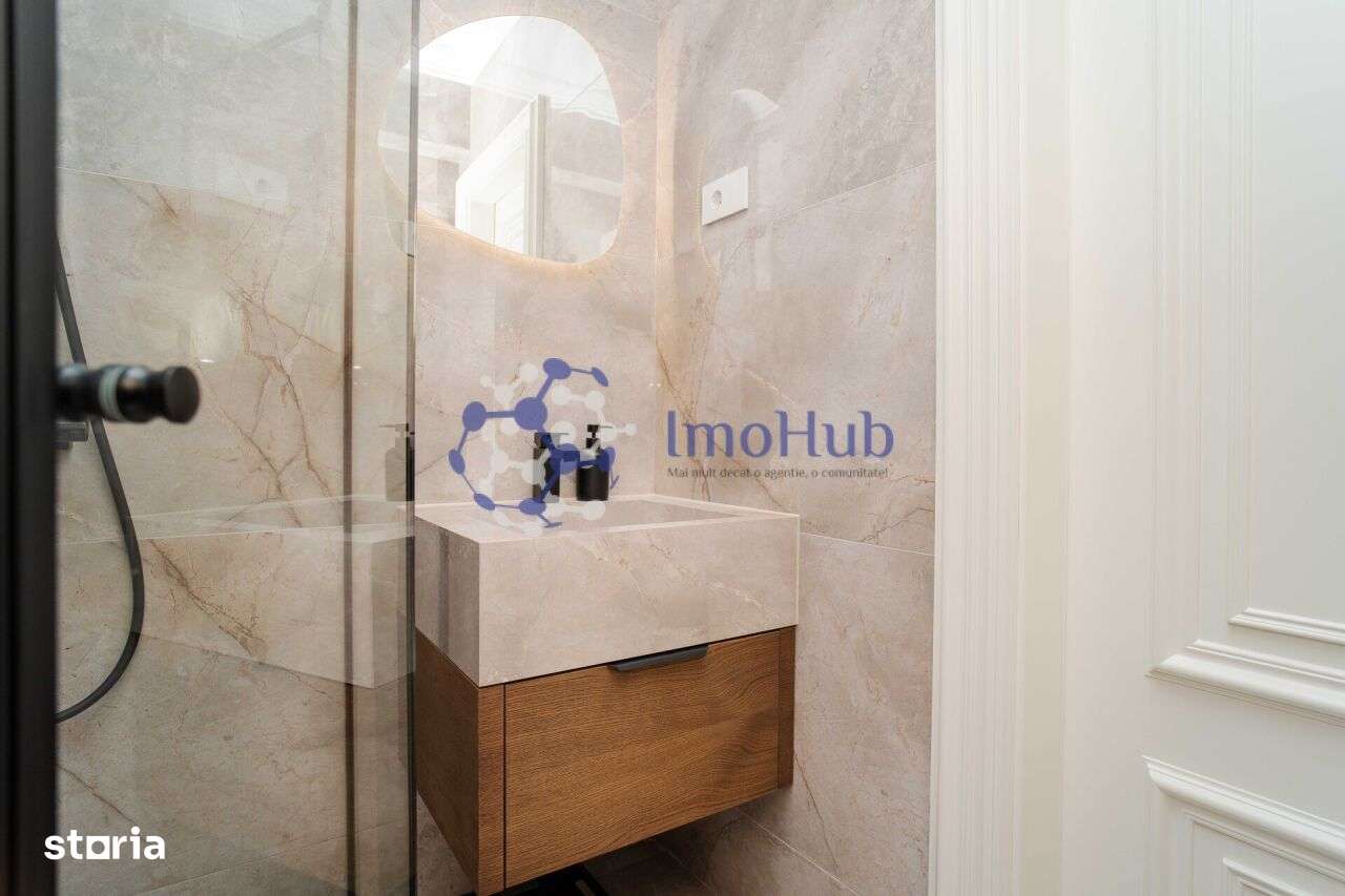 Exclusivist. Elegant. Unic. Apartament premium in Copou-16