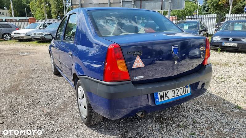 Dacia Logan 1.4 Ambiance - 27