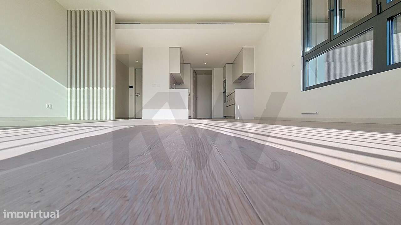 ARRENDAMENTO: Apartamento T2, Bloco D, 8C - DISTRIKT by KRONOS HOMES - Grande imagem: 5/20