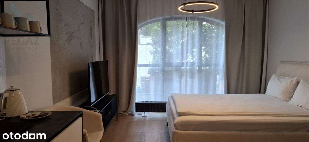 Lokal funkcjonujący wynajem krótkoterminowy