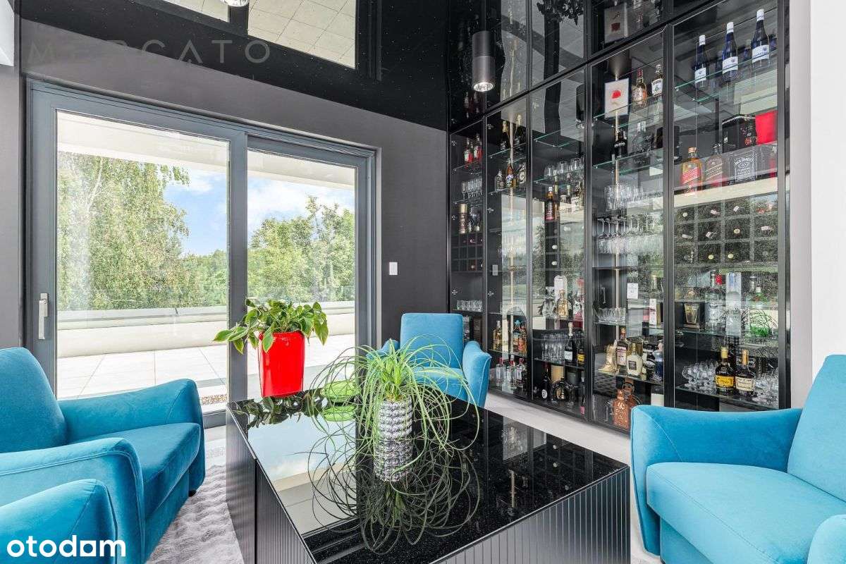 Luksusowa rezydencja, Chrzęsne gm. Tłuszcz.-6