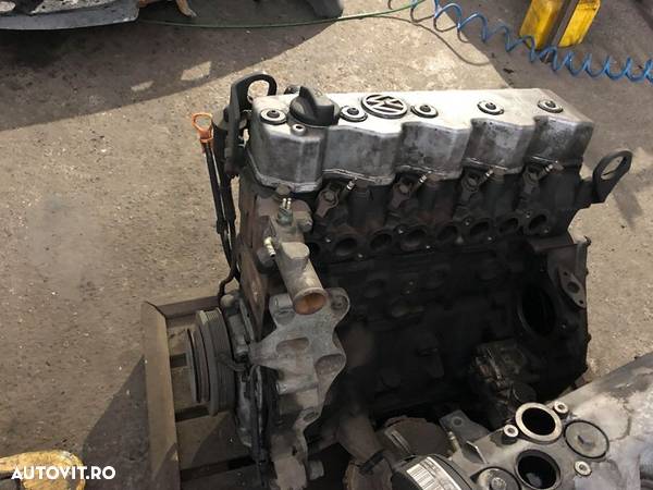 Motor fara anexe 2,8 motorizare 92kw-125ps / 96kw-131ps pentru VW LT Euro 3 (2000-2006) an fab - 8