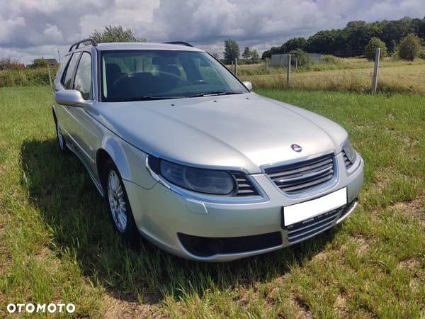 Saab 9-5 Kombi 2.0t Linear Griffin Edition - 29