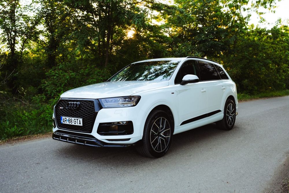Audi Q7 4M [2015 - Prezent] 3.0 TDI Quattro Tiptronic 2015