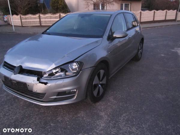 Volkswagen Golf 1.4 TSI BlueMotion Technology Lounge - 8