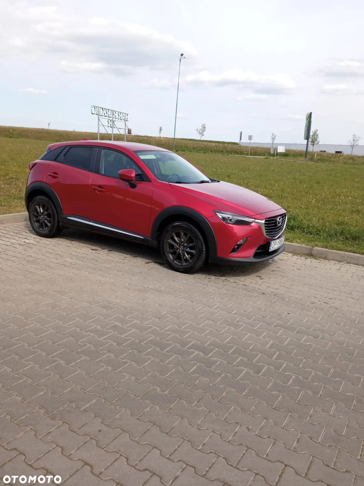 Mazda CX-3 SKYACTIV-G 120 FWD Prime-Line - 7