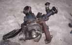 Turbo Peugeot 206 Hatchback (2A/C) - 1