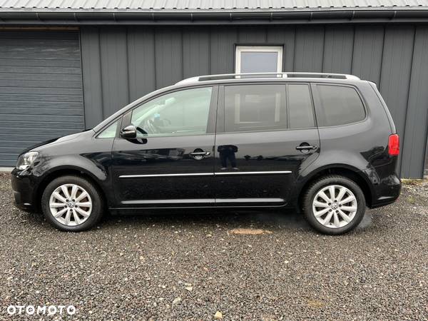 Volkswagen Touran 1.6 TDI DPF Trendline - 22