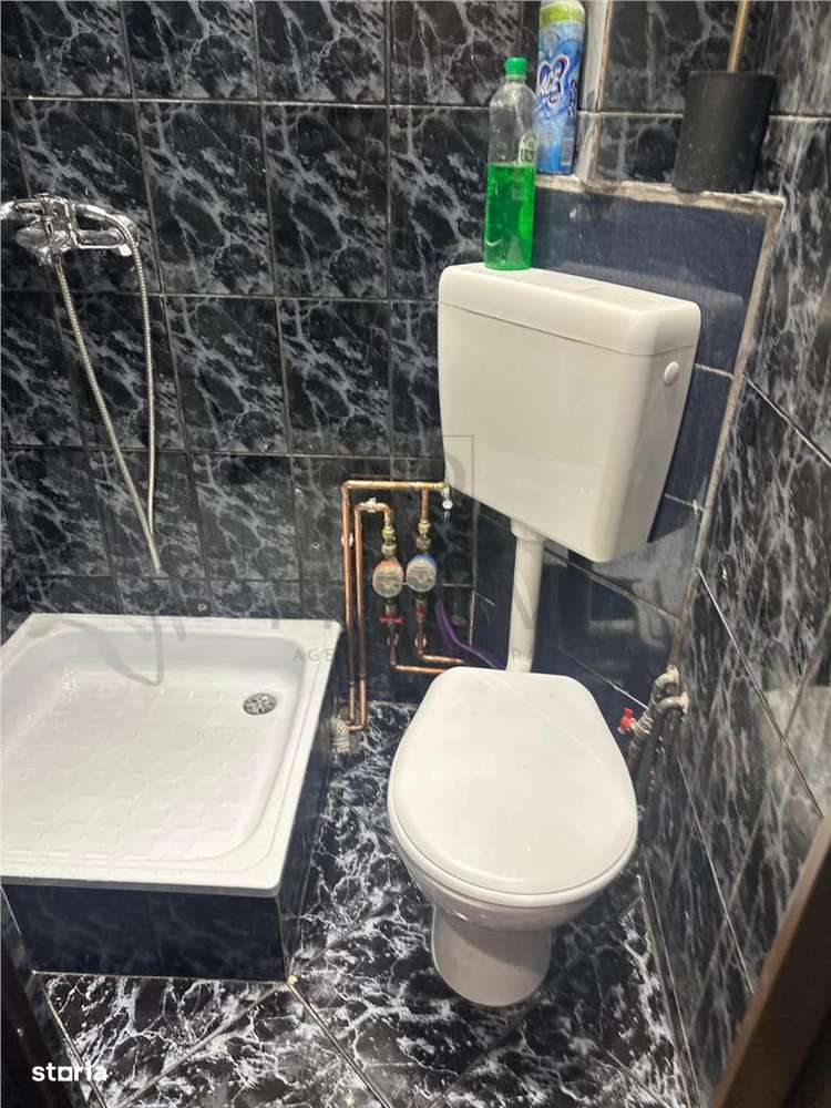 Garsoniera-renovata-Blascovici-etaj2 - Imagine principală: 4/4