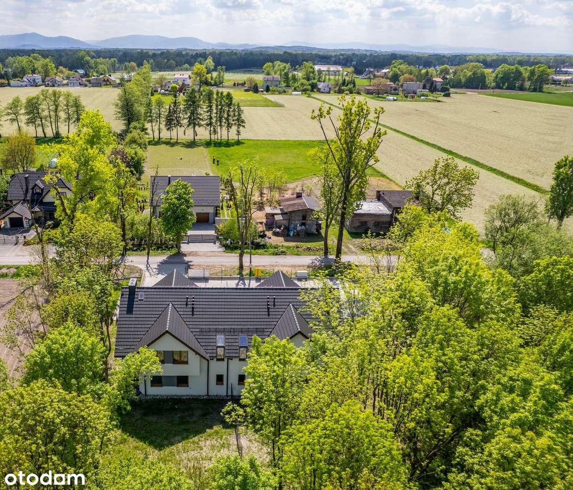 Mieszkanie jak dom | Dwupoziomowe | Duży ogród | Komfortowy układ-6