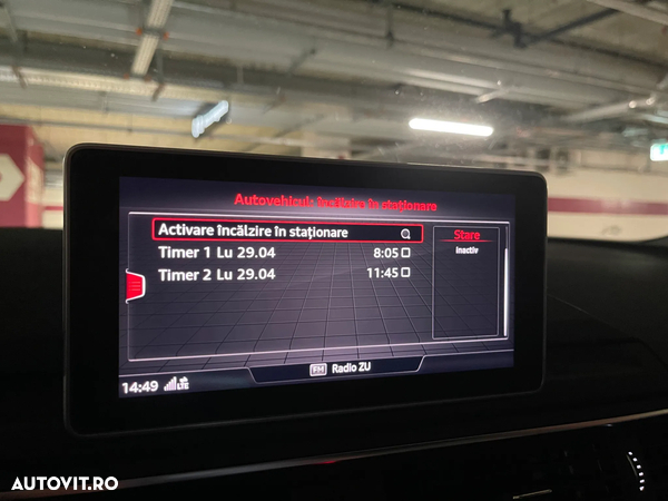Audi A4 Allroad 2.0 TDI clean Quattro Stronic - 34