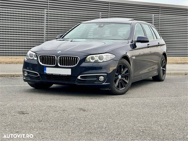 BMW Seria 5 525d xDrive Aut. Luxury Line - 3