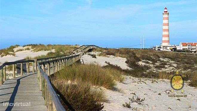 Terreno Praia da Barra - 500m2  - Moradia isolada - Grande imagem: 2/3