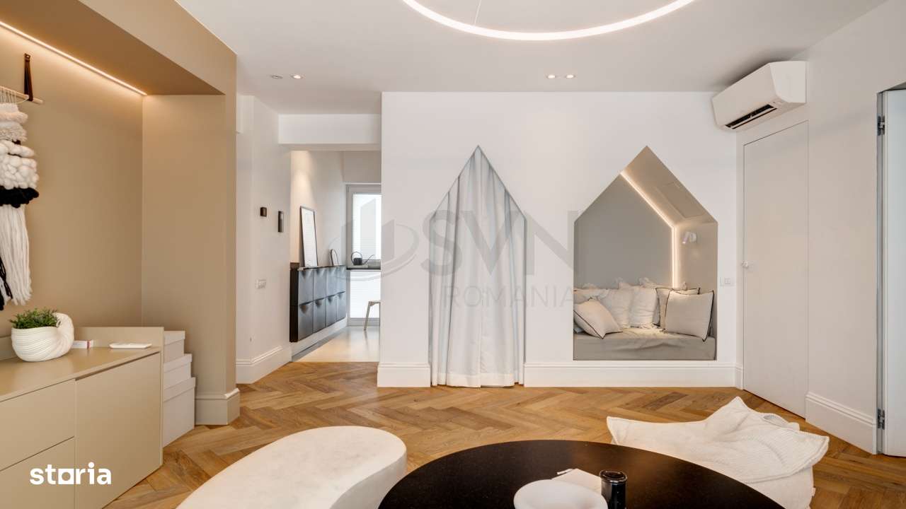 Duplex Padurea Baneasa l terasa 40mp - Imagine principală: 5/15