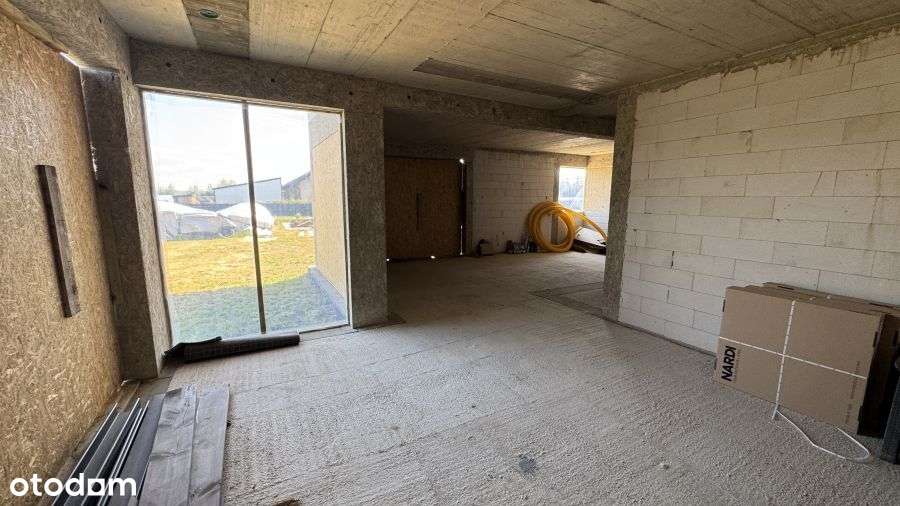 Spokojna okolica duży dom do własnej aranżacji-5