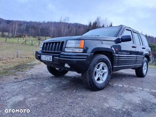 Jeep Grand Cherokee Gr 5.9 Limited