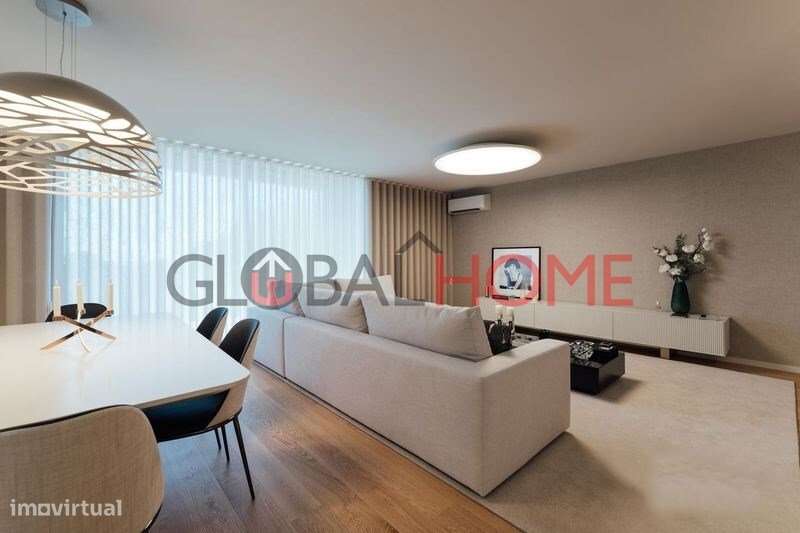 Apartamento T4 no Empreendimento The Yard - Grande imagem: 4/22