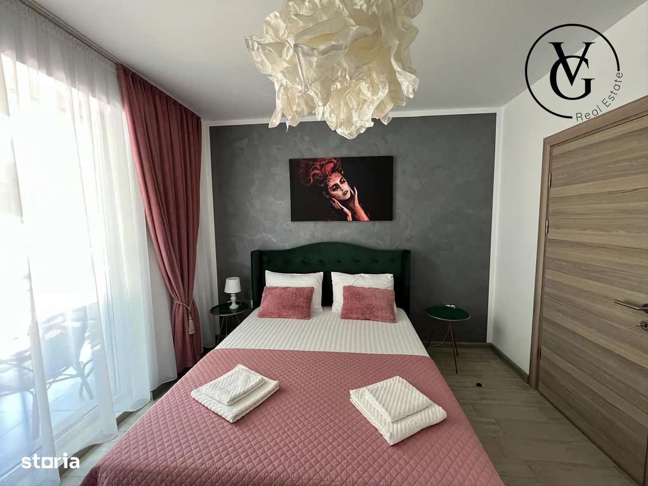 Apartament 2 camere modern - Alezzi Beach Resort - Mamaia Nord-7